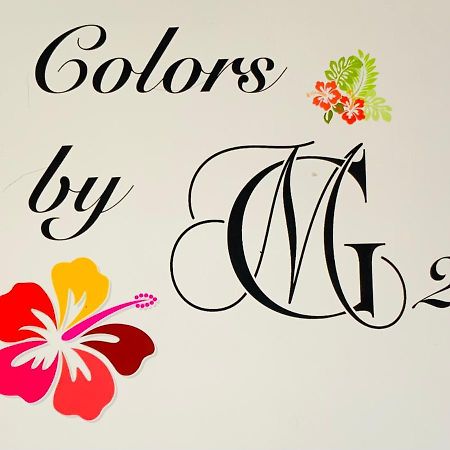 Colors By Mg2 Apartment Quarter of Orleans Екстериор снимка